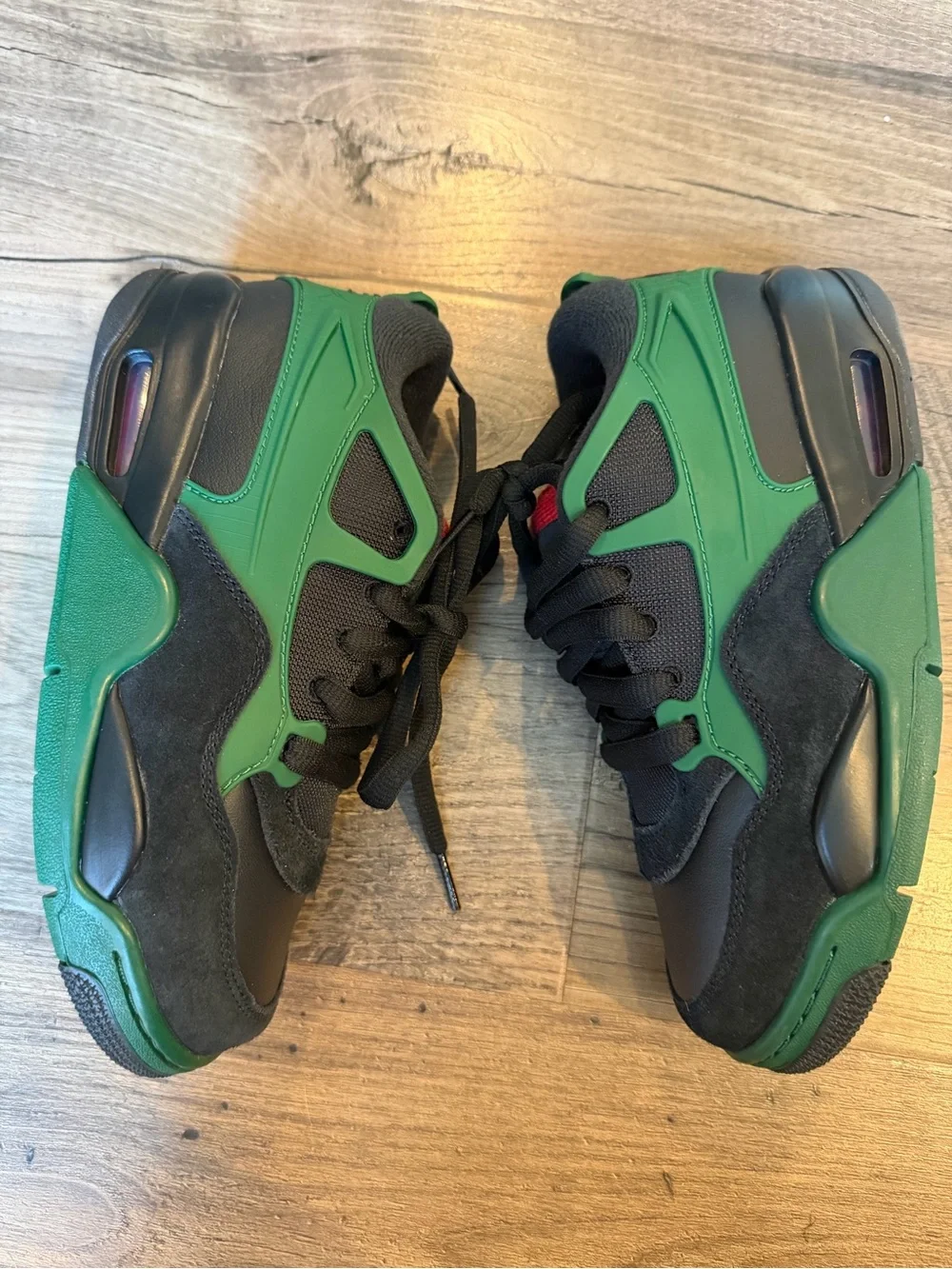 NWOT Kids Air Jordan 4 RM (size 4Y)